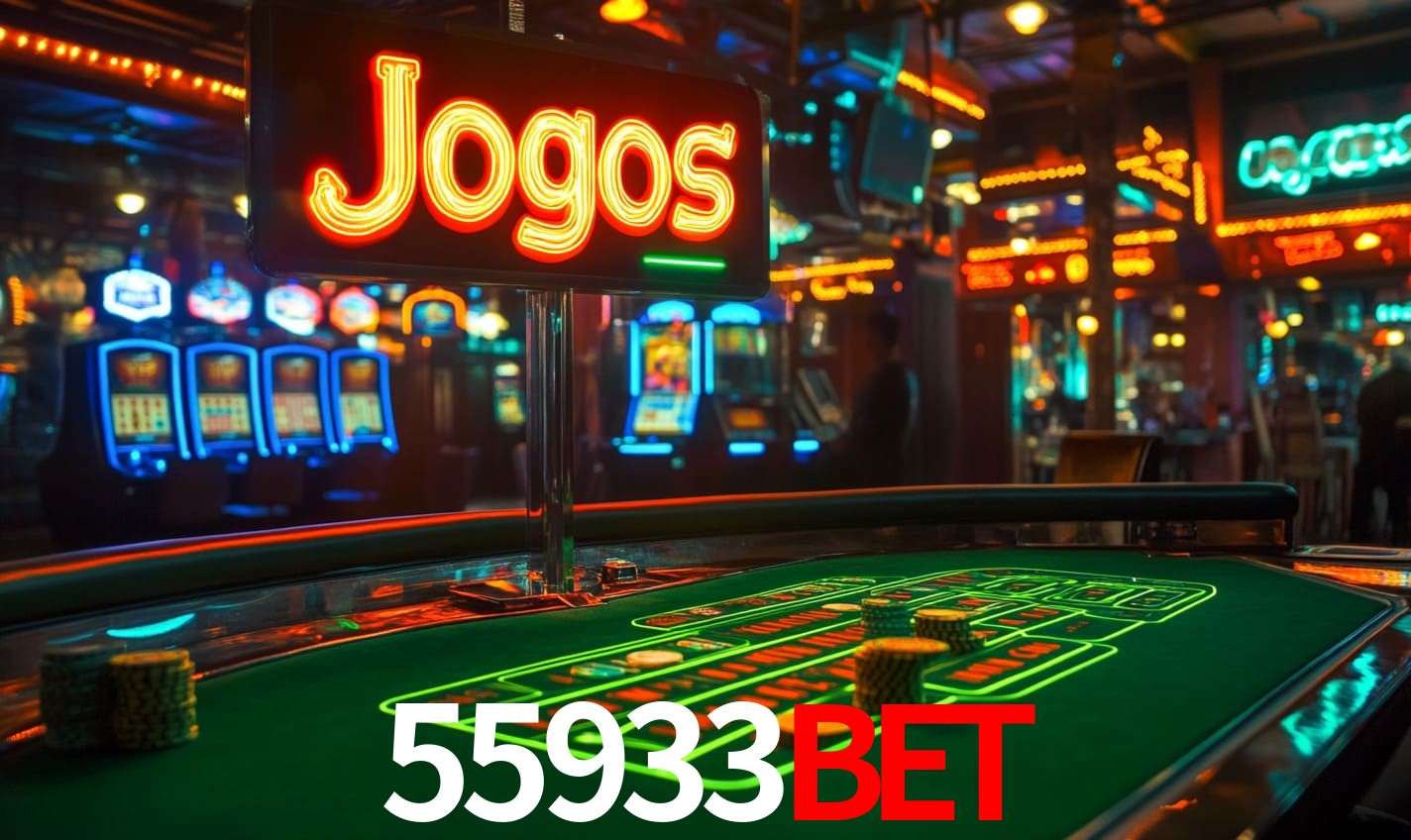 Diretório de Jogos 55933Bet