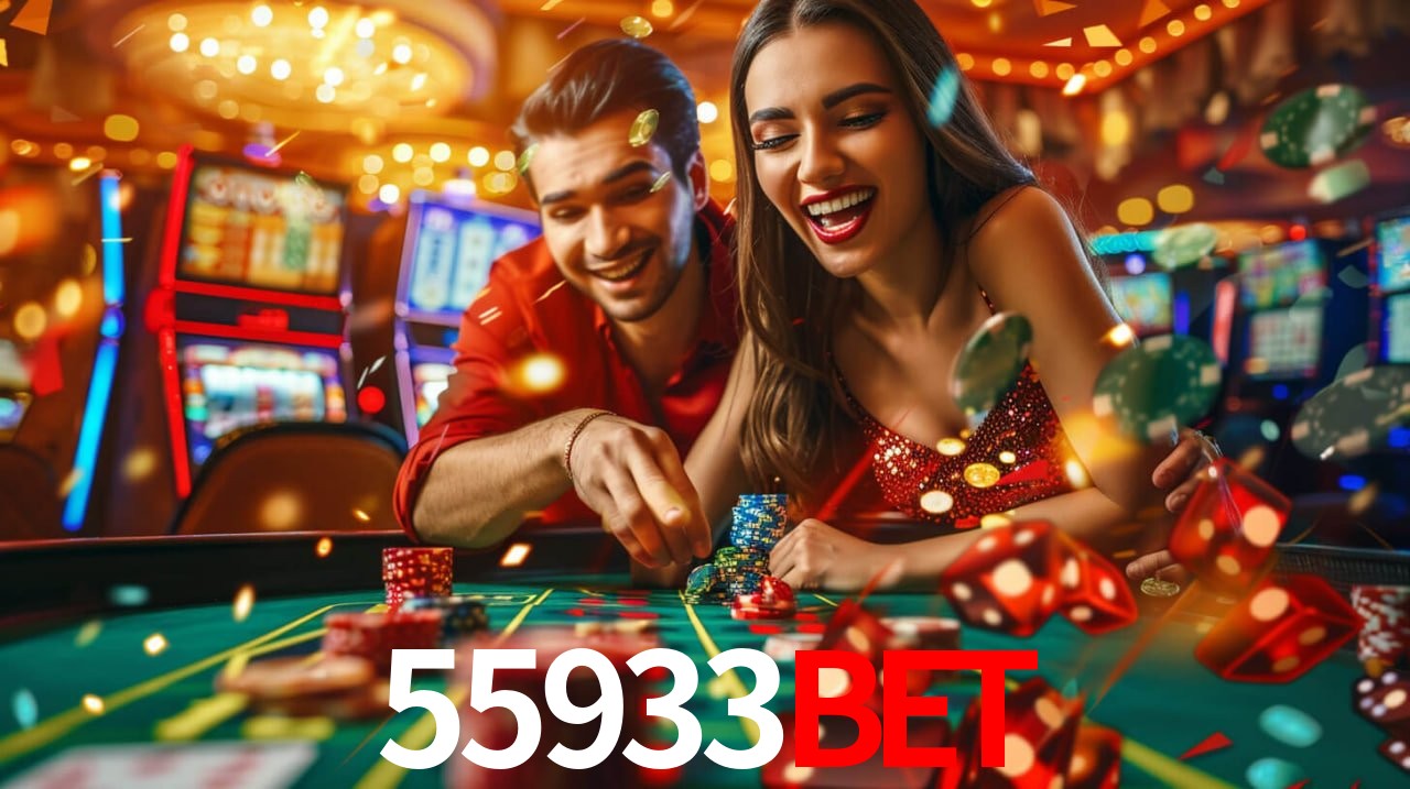 Provedores de Jogos 55933Bet