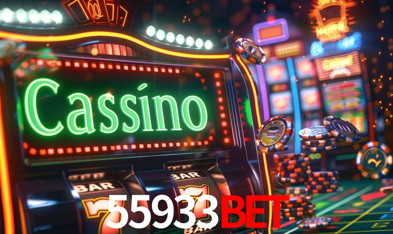 Casino Ao Vivo 55933Bet