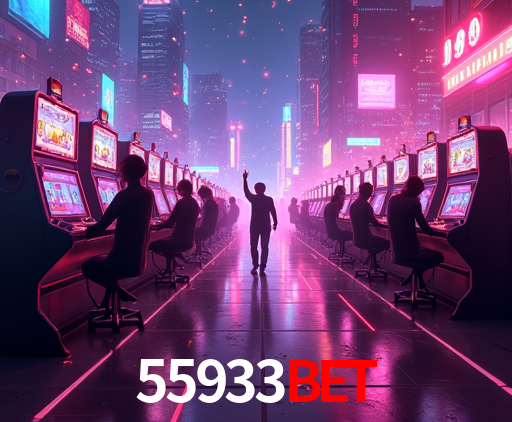 Interface do App 55933Bet