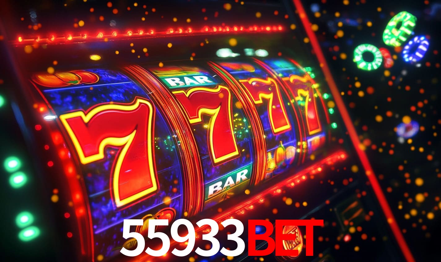 Sinta a adrenalina dos jogos de cassino com 55933Bet