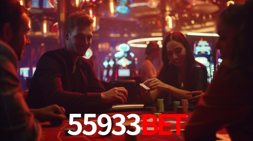 A Emoção da Loteria na 55933Bet: Uma Chance de Mudança de Vida