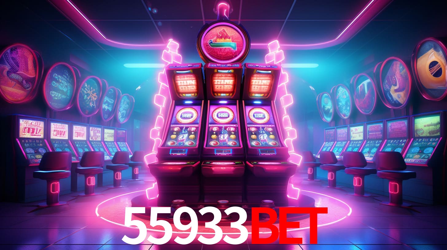 55933Bet: Jogos de Caça-Níqueis-Altas Recompensas, Roleta-Velocidade, Blackjack-Desafios Máximos